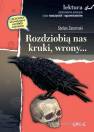 okładka książki - Rozdziobią nas kruki, wrony...