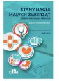 okładka książki - Stany nagłe małych zwierząt. Szybka