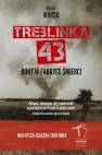 okładka książki - Treblinka 43. Bunt w fabryce śmierci