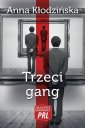 okładka książki - Trzeci gang