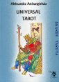 okładka książki - Universal Tarot