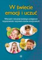 okładka książki - W świecie emocji i uczuć. Wierszyki