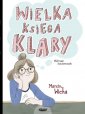 okładka książki - Wielka księga Klary