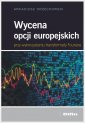 okładka książki - Wycena opcji europejskich przy