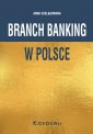 okładka książki - Branch banking w Polsce