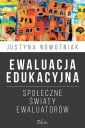 okładka książki - Ewaluacja edukacyjna. Społeczne