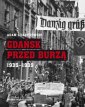 okładka książki - Gdańsk przed burzą. Korespondencja