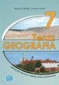 okładka podręcznika - Geografia. Klasa 7. Szkoła podstawowa.