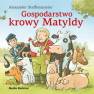 okładka książki - Gospodarstwo krowy Matyldy