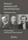 okładka książki - Historia polskiej myśli psychologicznej