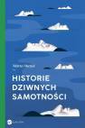 okładka książki - Historie dziwnych samotności