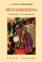 okładka książki - Huculszczyzna. Gorgany i Czarnohora