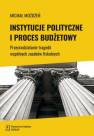 okładka książki - Instytucje polityczne i proces