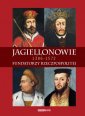 okładka książki - Jagiellonowie. Fundatorzy Rzeczpospolitej.