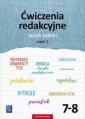 okładka podręcznika - J.Polski. Klasa 7-8. Szkoła podstawowa.