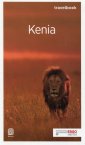 okładka książki - Kenia. Travelbook