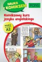okładka podręcznika - Komiksowy kurs języka angielskiego