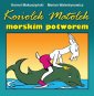 okładka książki - Koziołek Matołek morskim potworem