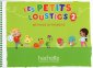 okładka podręcznika - Les Petits Loustics 2. Podręcznik