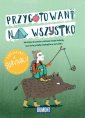 okładka książki - LIfe hacki w survivalu. Przygotowani