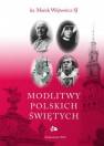 okładka książki - Modlitwy polskich świętych