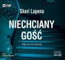 pudełko audiobooku - Niechciany gość