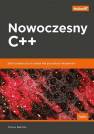 okładka książki - Nowoczesny C++. Zbiór praktycznych