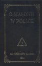 okładka książki - O masonii w Polsce