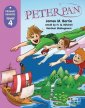 okładka podręcznika - Peter Pan Students Book + CD. level