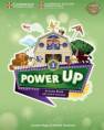 okładka podręcznika - Power Up Level 1 Activity Book