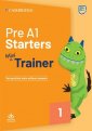 okładka książki - Pre A1 Starters Mini Trainer with