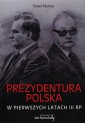 okładka książki - Prezydentura polska w pierwszych