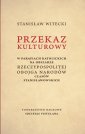 okładka książki - Przekaz kulturowy w parafiach katolickich