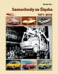 okładka książki - Samochody ze Śląska 1972-2017