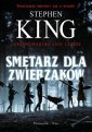 okładka książki - Smętarz dla zwierzaków