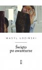 okładka książki - Święto po awanturze