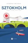 okładka książki - Sztokholm. Miasto, które tętni