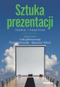 okładka książki - Sztuka prezentacji. Teoria i praktyka