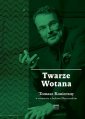 okładka książki - Twarze Wotana. Tomasz Konieczny