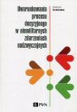 okładka książki - Uwarunkowania procesu decyzyjnego