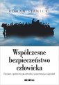 okładka książki - Współczesne bezpieczeństwo człowieka