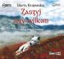 pudełko audiobooku - Zaszyj oczy wilkom