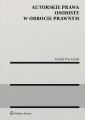 okładka książki - Autorskie prawa osobiste w obrocie