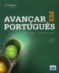 okładka podręcznika - Avancar Portugues. Podręcznik +