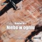 pudełko audiobooku - Niebo w ogniu (CD mp3)