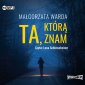 pudełko audiobooku - Ta, którą znam (CD mp3)