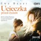 okładka podręcznika - Ucieczka przed życiem (CD mp3)