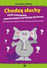 okładka podręcznika - Chodzą słuchy czyli ćwiczenia usprawniające