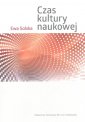 okładka książki - Czas kultury naukowej