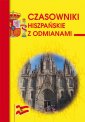 okładka książki - Czasowniki hiszpańskie z odmianami